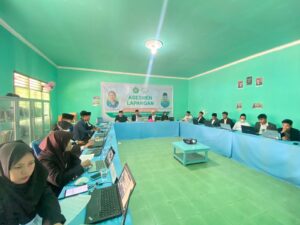 Hari Pertama Asesmen Lapangan Program Studi Hukum Ekonomi Syariah (Muamalah) Jenjang Sarjana