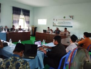 STIS Harsyi Laksanakan Rapat Evaluasi Kinerja Dosen