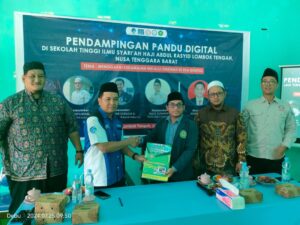 Sekolah Tinggi Ilmu Syariah Haji Abdul Rasyid Lombok Tengah Sukses Menggelar Kegiatan MoU dengan Kementrian Komunikasi dan Informasi Republik Indonesia