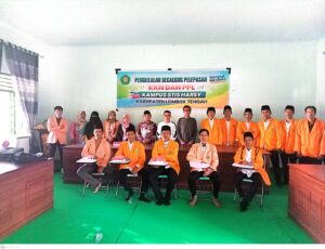 P3M STIS Haji Abdul Rashid Lepas Mahasiswa KKN Angkatan ke VI di Aula STIS Haji Abdul Rasyid Lombok Tengah