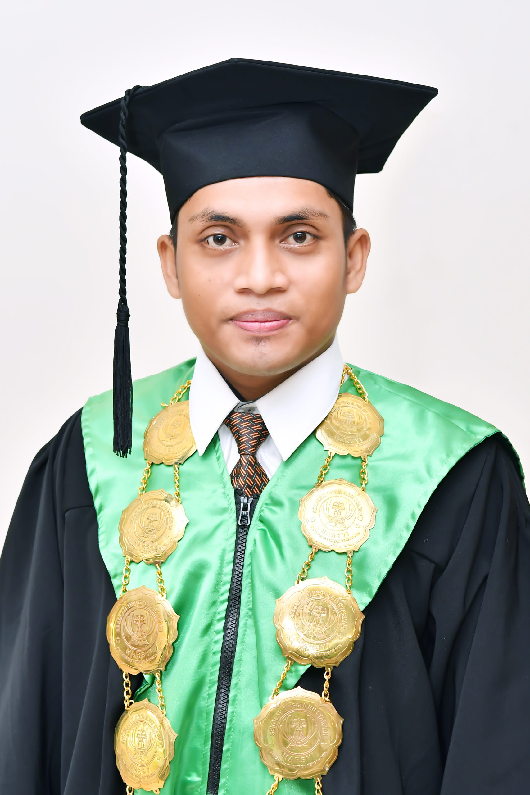 Agus Salihin, M.E.