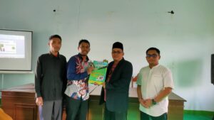 STIS Haji Abdul Rasyid Lombok Tengah Jalin Kerjasama dengan STAI Babussalam Sula Maluku Utara untuk Peningkatan Tri Dharma Perguruan Tinggi