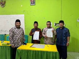 Benchmarking dan Kerjasama STIS HARSYI Lombok Tengah dengan STAI Balikpapan Resmi Dimulai