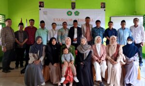 STIS Haji Abdul Rasyid Lombok Tengah Sukses Menyelenggarakan Stadium General Dengan Tema “Prospect For Sharia Studies In The Millenial Era”