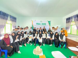 STIS Haji Abdul Rasyid Lombok Tengah Sukses Menggelar Kegiatan PBAK Tahun Akademik 2025/2026