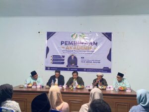 Kasubdit Akademik PTKI Berikan Pembinaan Akademik: STIS Haji Abdul Rasyid Lombok Tengah Perkuat Mutu Akademik dan Tata Kelola Perguruan Tinggi